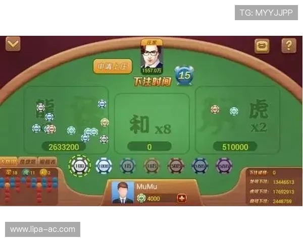 老虎百家乐最新玩法介绍及策略分析让你轻松赢取更多奖金